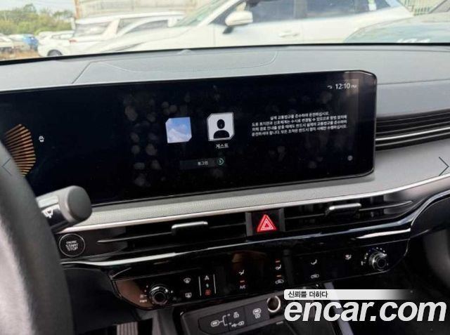 Kia K5 2024 — photo 14