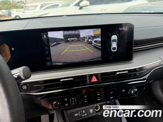 Kia K5 2024 — photo 15