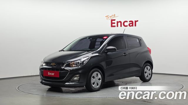 Chevrolet Korea Spark 2019 — photo 1