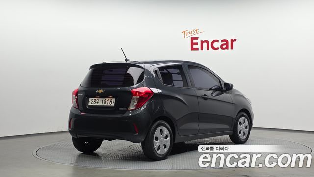 Chevrolet Korea Spark 2019 — photo 2