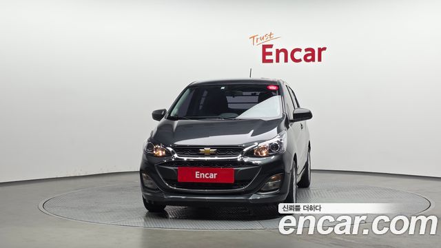 Chevrolet Korea Spark 2019 — photo 3
