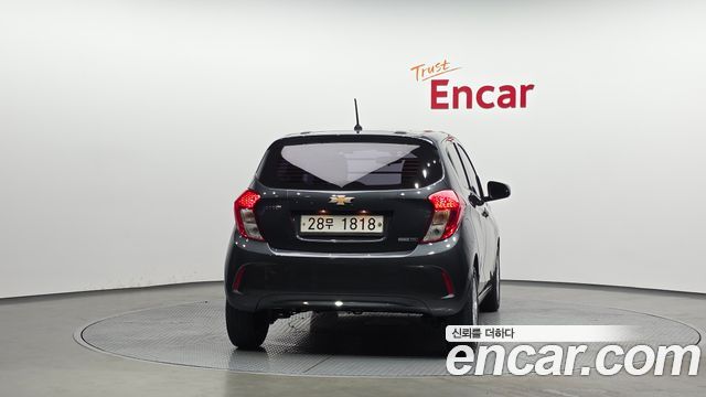 Chevrolet Korea Spark 2019 — photo 4
