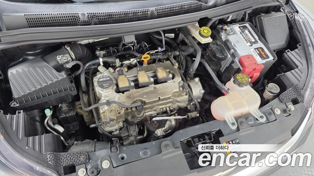 Chevrolet Korea Spark 2019 — photo 6