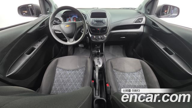 Chevrolet Korea Spark 2019 — photo 10