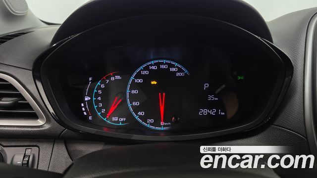 Chevrolet Korea Spark 2019 — photo 11