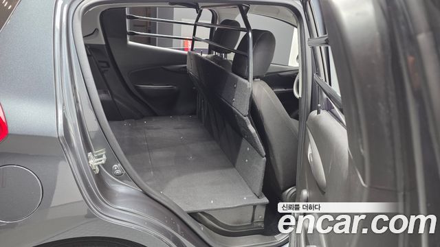 Chevrolet Korea Spark 2019 — photo 18