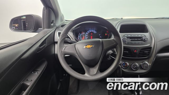 Chevrolet Korea Spark 2019 — photo 19