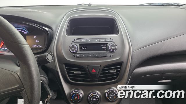 Chevrolet Korea Spark 2019 — photo 20