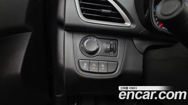 Chevrolet Korea Spark 2019 — photo 21