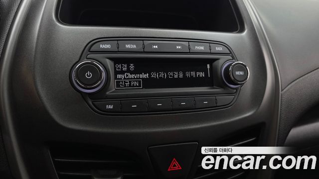 Chevrolet Korea Spark 2019 — photo 22