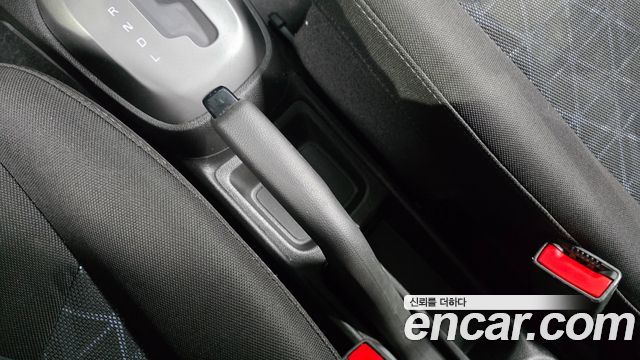 Chevrolet Korea Spark 2019 — photo 23