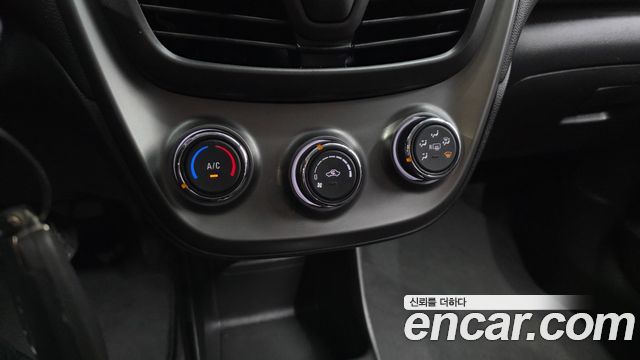 Chevrolet Korea Spark 2019 — photo 25