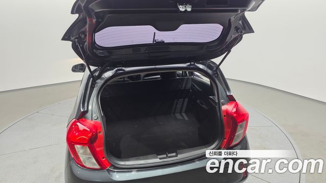 Chevrolet Korea Spark 2019 — photo 26
