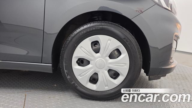 Chevrolet Korea Spark 2019 — photo 7