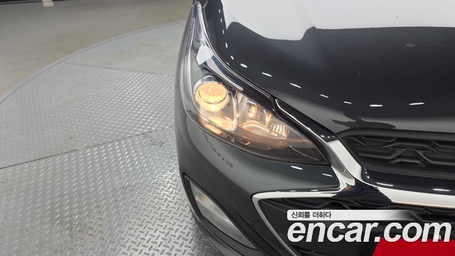 Chevrolet Korea Spark 2019 — photo 8