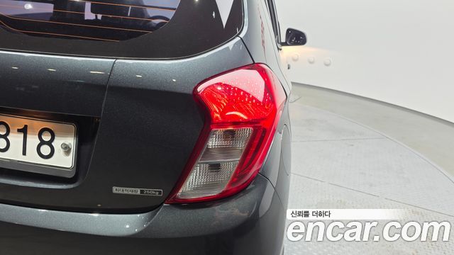Chevrolet Korea Spark 2019 — photo 9