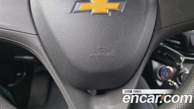 Chevrolet Korea Spark 2019 — photo 27