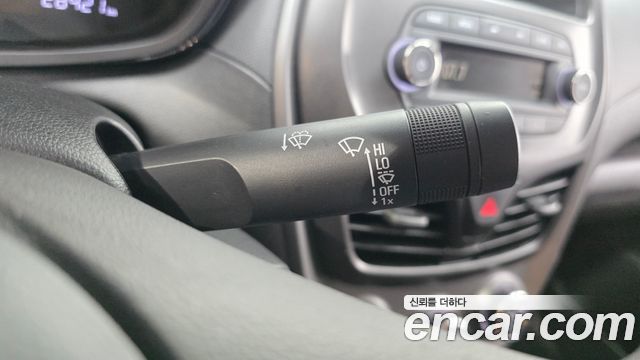 Chevrolet Korea Spark 2019 — photo 30