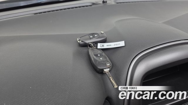 Chevrolet Korea Spark 2019 — photo 32