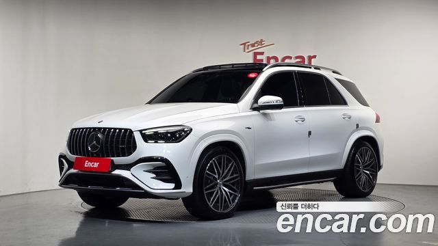 Mercedes-Benz GLE-Class 2025 — photo 1