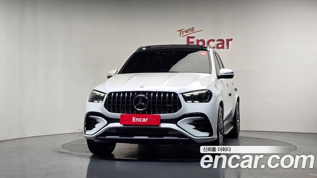 Mercedes-Benz GLE-Class 2025 — photo 3