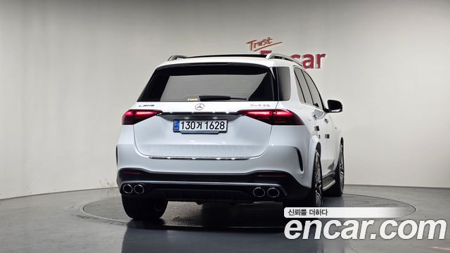 Mercedes-Benz GLE-Class 2025 — photo 4