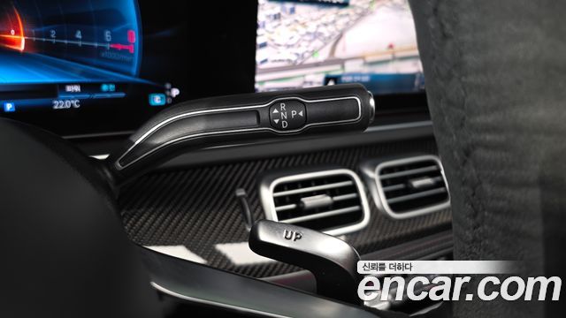 Mercedes-Benz GLE-Class 2025 — photo 12