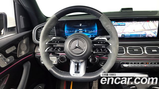 Mercedes-Benz GLE-Class 2025 — photo 19