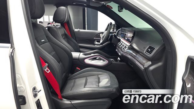 Mercedes-Benz GLE-Class 2025 — photo 16