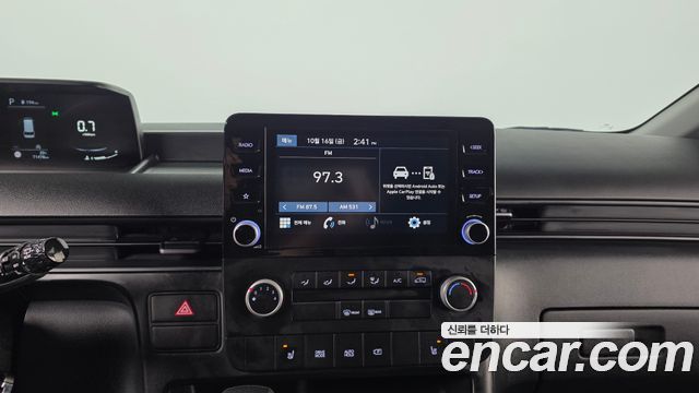 Hyundai Staria 2022 — photo 14