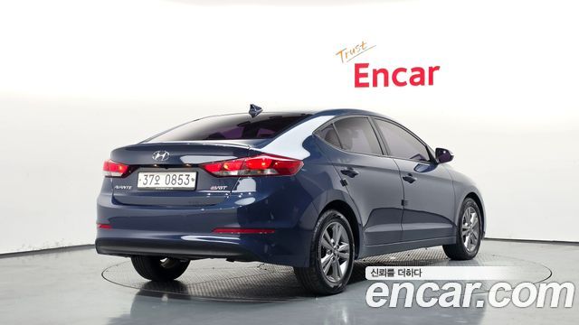 Hyundai AVANTE 2016 — photo 2