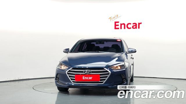Hyundai AVANTE 2016 — photo 3