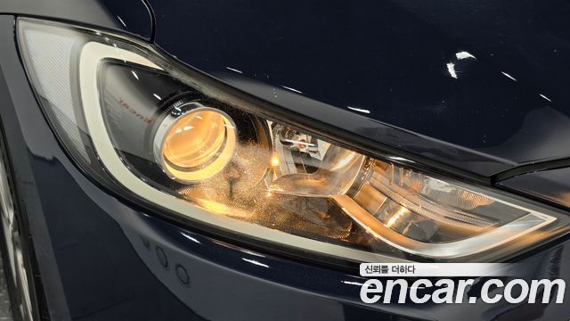 Hyundai AVANTE 2016 — photo 8