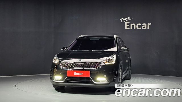 Kia Niro 2018 — photo 3