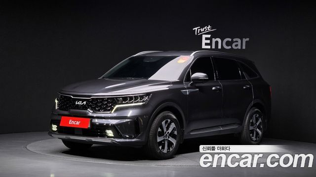 Kia Sorento 2023 — photo 1