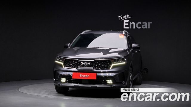 Kia Sorento 2023 — photo 3