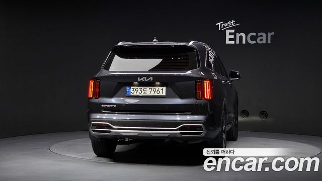 Kia Sorento 2023 — photo 4