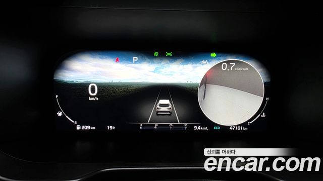 Kia Sorento 2023 — photo 11