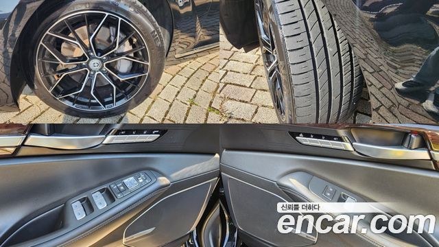 Genesis EQ900 2017 — photo 8