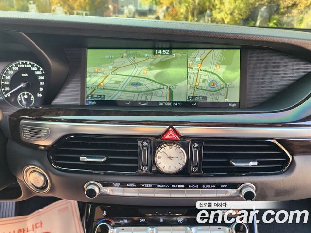Genesis EQ900 2017 — photo 10