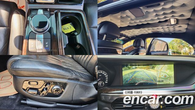 Genesis EQ900 2017 — photo 12
