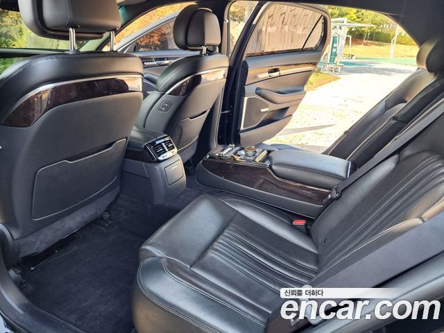 Genesis EQ900 2017 — photo 13