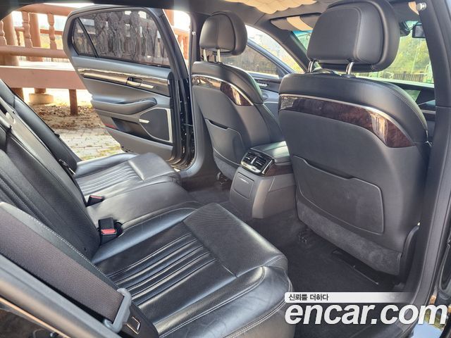 Genesis EQ900 2017 — photo 14