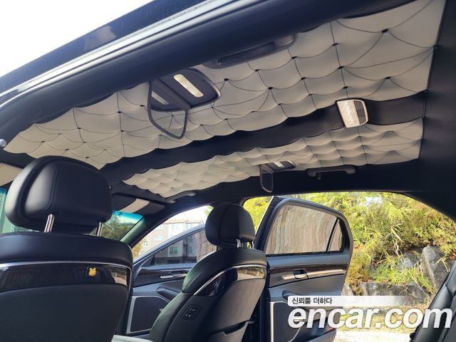 Genesis EQ900 2017 — photo 17