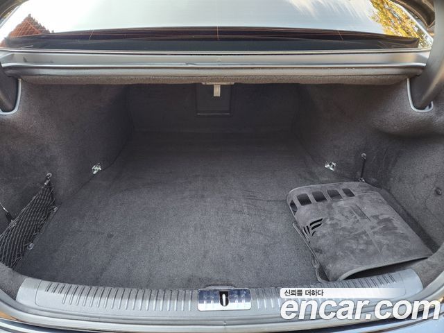 Genesis EQ900 2017 — photo 18