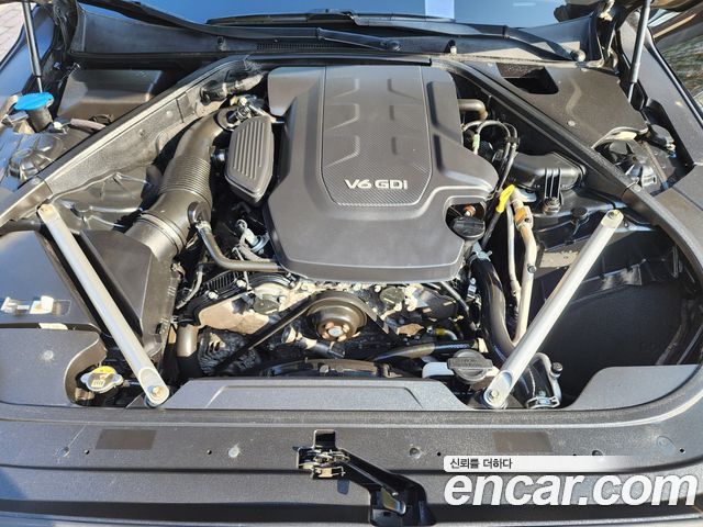 Genesis EQ900 2017 — photo 20