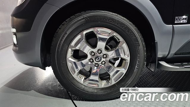 Kia Mohave 2018 — photo 5