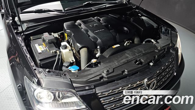 Kia Mohave 2018 — photo 6
