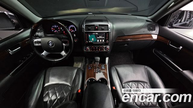 Kia Mohave 2018 — photo 7