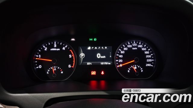 Kia Mohave 2018 — photo 8